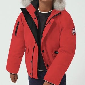 Canada Goose Youth Rundle Bomber - XL